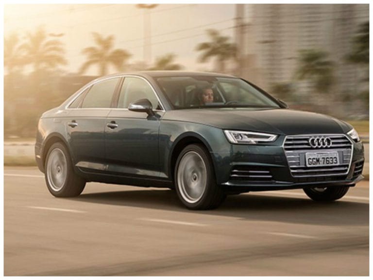 Audi convoca recall dos modelos A4 e A5 no Brasil
