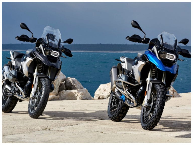 BMW R 1200 GS 2017 chega ao Brasil por iniciais R$ 64.900