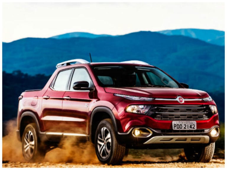 Fiat Toro é chamado para recall por defeito no controle do motor