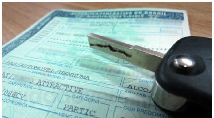 Documento de IPVA 2020