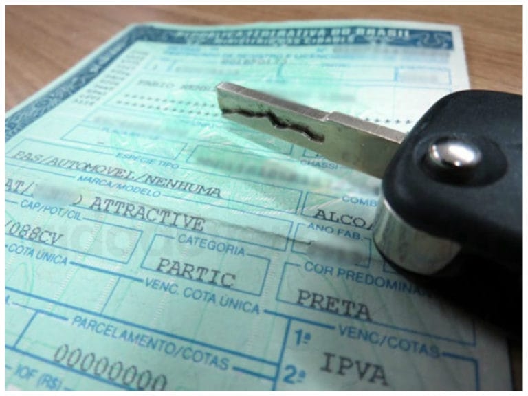 Documento de IPVA 2020