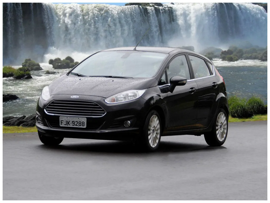 Carros mais baratos da Ford 5