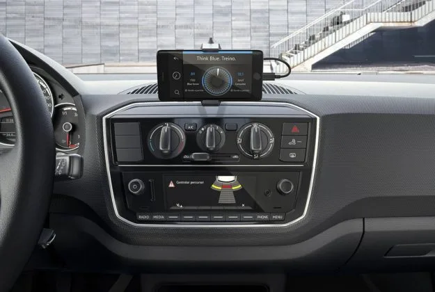 Novo Volkswagen up! 2018 chega por R$ 37.990 9