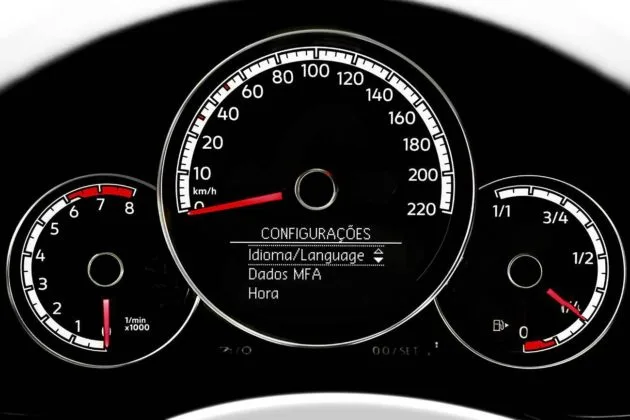 Novo Volkswagen up! 2018 chega por R$ 37.990 11