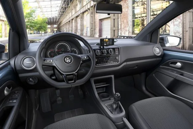 Novo Volkswagen up! 2018 chega por R$ 37.990 5