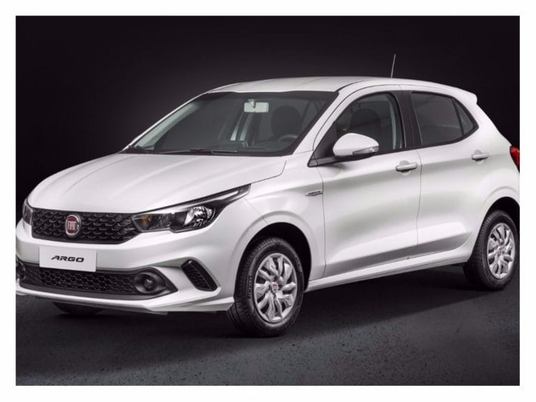 Fiat Argo chega com preços a partir de R$ 46.800