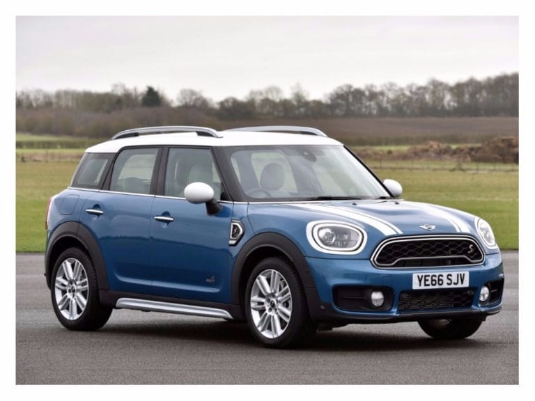 Novo Mini Countryman chega com preço inicial de R$ 144.950