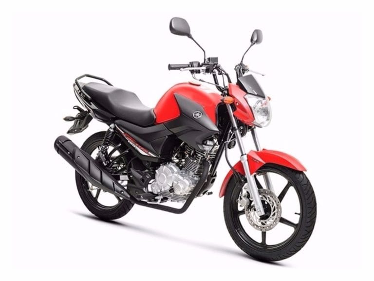 Yamaha Factor 150 ganha freios combinados na linha 2018
