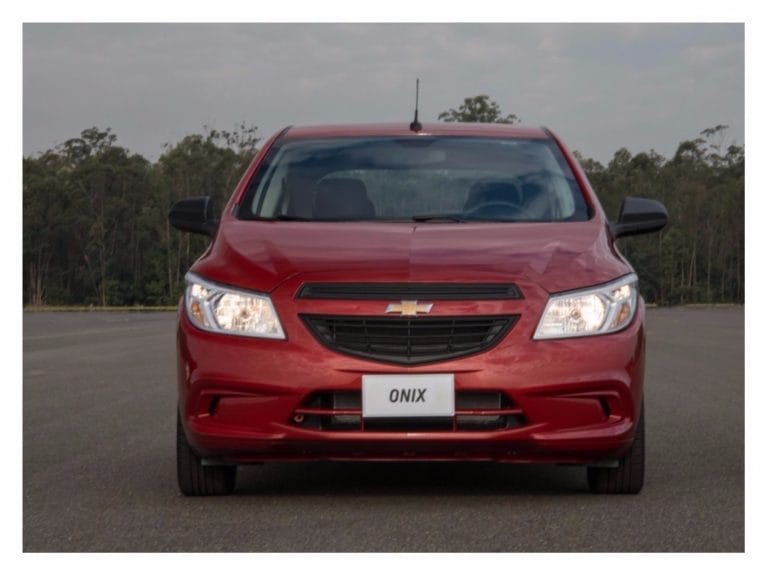 Chevrolet faz recall de 22 unidades do Onix