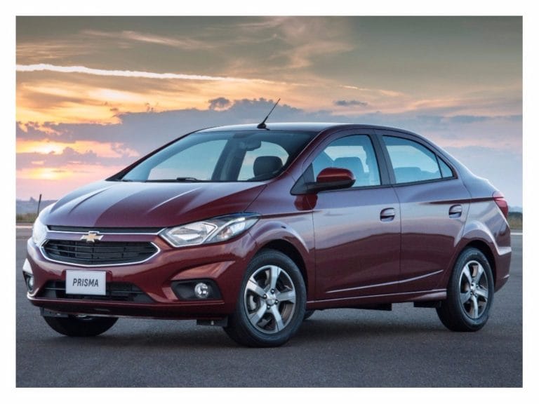 Chevrolet Prisma chega à linha 2018 partindo de R$ 45.790
