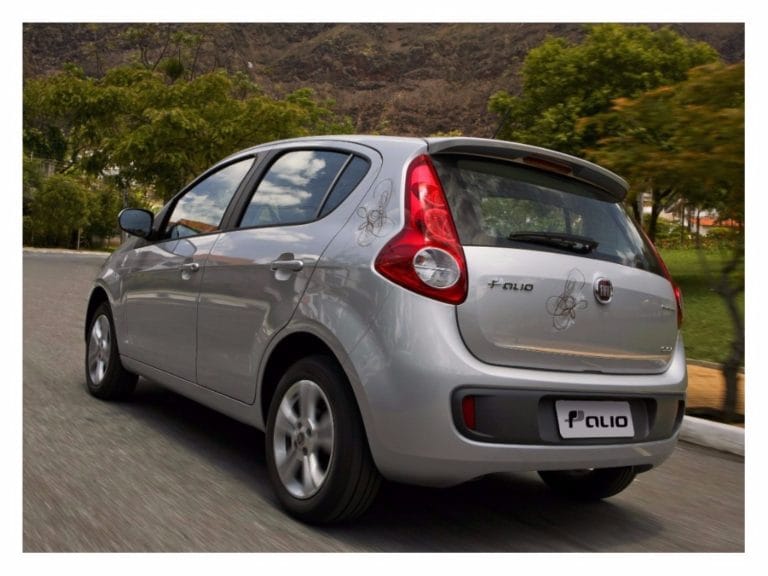 Fiat faz recall de 70.740 carros no Brasil por falha no alternador