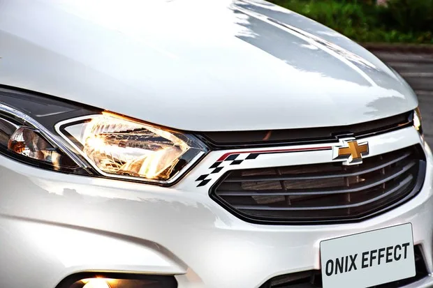 Chevrolet lança Onix Effect por R$ 54.990 7