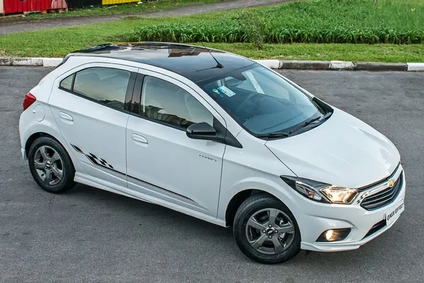 Chevrolet lança Onix Effect por R$ 54.990 1