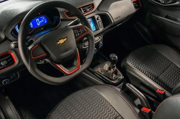 Chevrolet lança Onix Effect por R$ 54.990 9