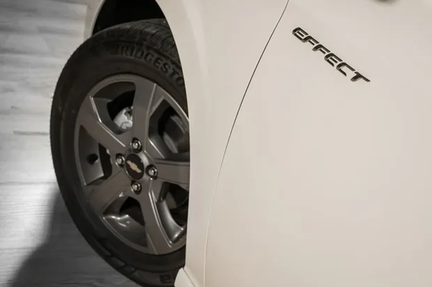 Chevrolet lança Onix Effect por R$ 54.990 11