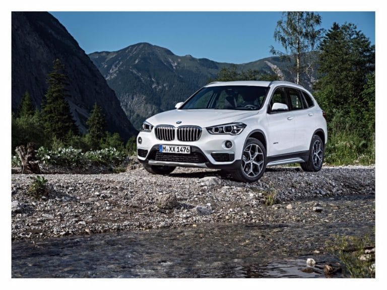 BMW convoca recall do X1 por falha no airbag