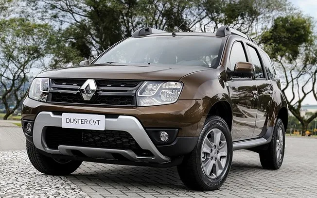 Renault Duster ganha câmbio CVT e parte de R$ 73.490 1
