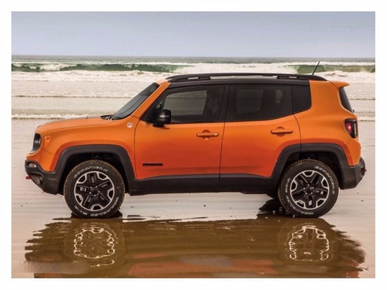 Jeep Renegade é chamado para recall no Brasil