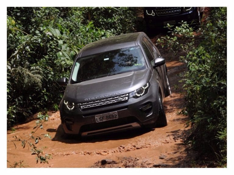 Land Rover convoca recall de Vogue, Range Rover Sport e Discovery Sport