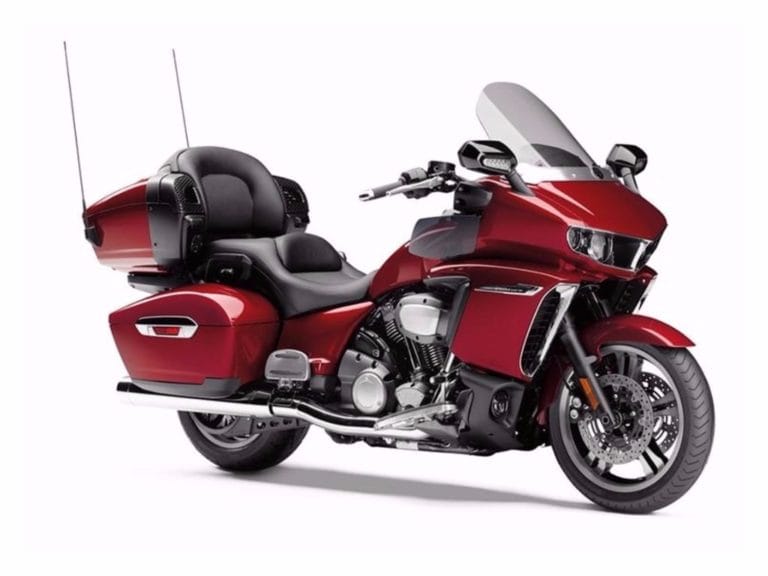 Yamaha lança Star Venture para brigar com a Harley