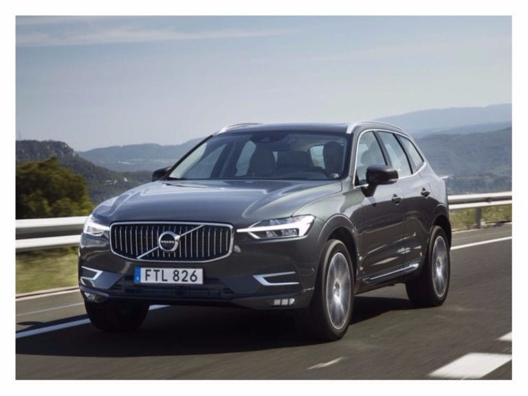 Nova geração do Volvo XC60 chega em setembro a partir de R$ 235.950