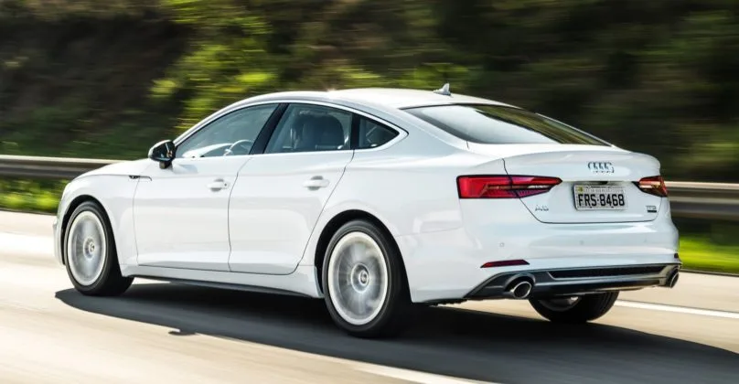 Nova geração Audi A5 Sportback chega ao Brasil a partir de R$ 189.990 3