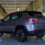 Jeep Compass 2018 ganha nova versão Limited Diesel 9