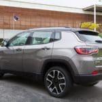 Jeep Compass 2018 ganha nova versão Limited Diesel 5