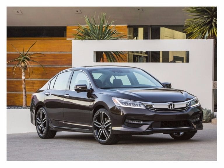 Honda convoca recall de 555 unidades do Accord