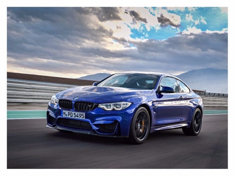 BMW M4 CS com motor biturbo de 460 cv virá para o Brasil
