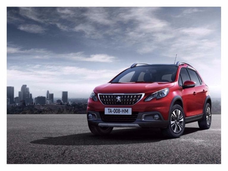 Peugeot 208 e 2008 terão câmbio automático de seis marchas