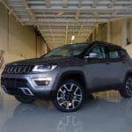 Jeep Compass 2018 ganha nova versão Limited Diesel 7