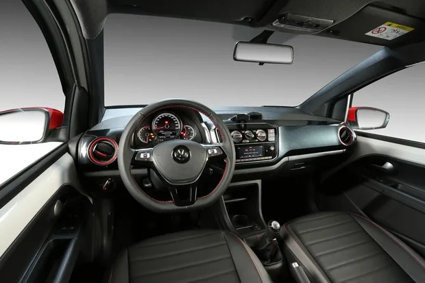 Volkswagen Up! e Saveiro ganham versão Pepper no Brasil 3