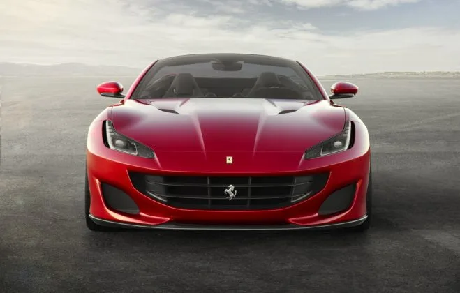 Ferrari anuncia novo modelo de entrada da gama Portofino 1