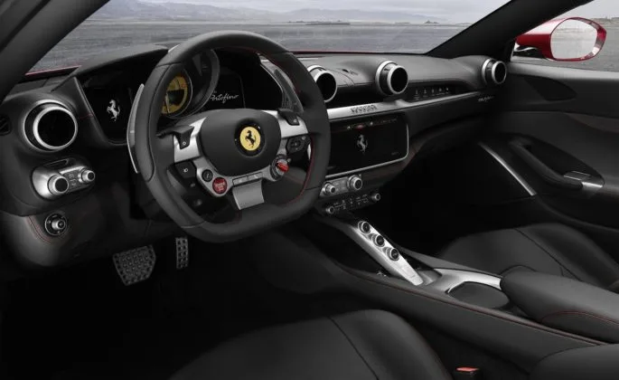 Ferrari anuncia novo modelo de entrada da gama Portofino 7