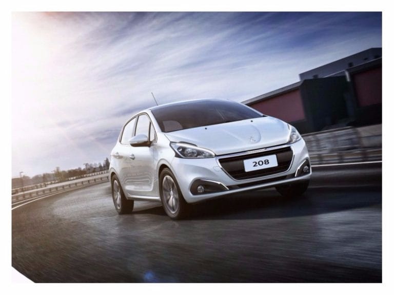 Peugeot 208 e 2008 ganha novo câmbio automático de seis marchas