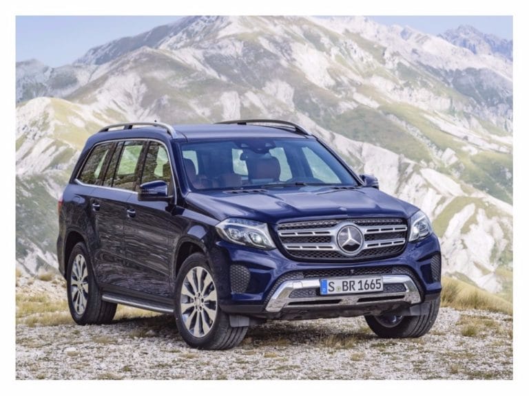 Mercedes anuncia recall de veículos das linhas GL, GLS E GLE no Brasil