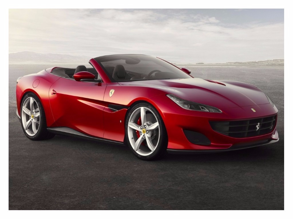 Ferrari Anuncia Novo Modelo De Entrada Da Gama Portofino