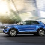 Novo Volkswagen T-Roc é revelado oficialmente 3