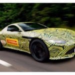 Aston Martin Vantage 2019