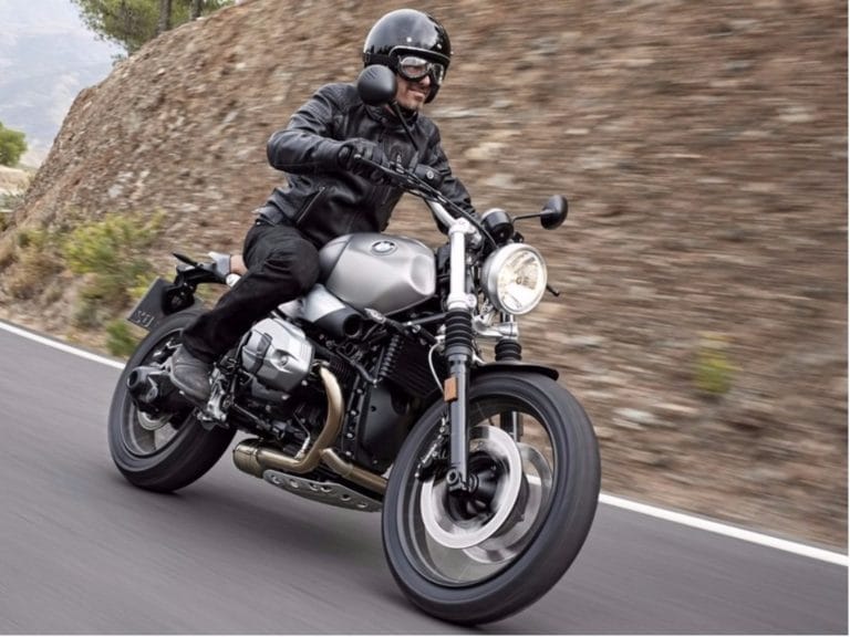 BMW convoca R Nine T para recall