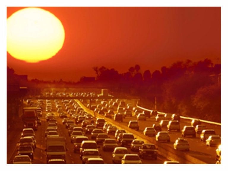 Confira 7 dicas para fugir do calor no trânsito