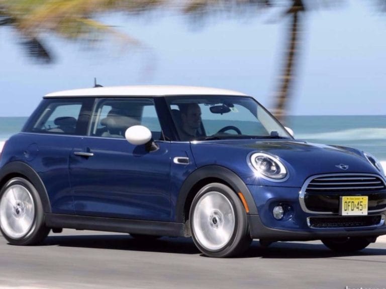 Novo Mini Cooper Top chega ao Brasil com preço inicial de R$ 125 mil