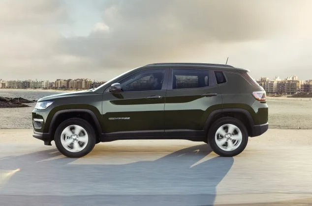 Jeep Compass ganha versão flex 4X4 por R$ 117.990 1