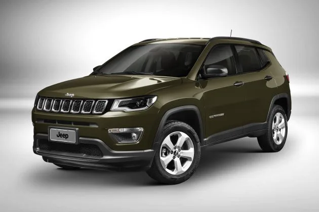 Jeep Compass ganha versão flex 4X4 por R$ 117.990 7