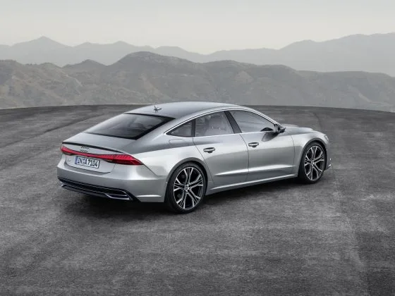Audi revela novo A7 Sportback que chega ao Brasil em 2018 3