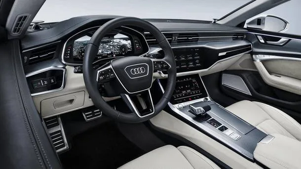 Audi revela novo A7 Sportback que chega ao Brasil em 2018 7