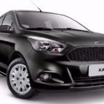Ford Ka 2018