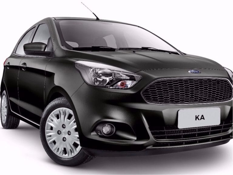 Ford Ka 2018 ganha novas versões e preços partem de R$ 44.030
