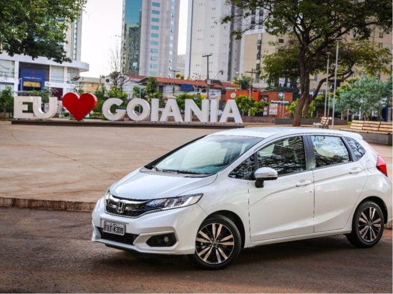 Teste rápido: Honda Fit EXL CVT